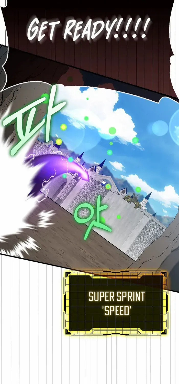 Max Level Player Chapter 57 page 14 - 