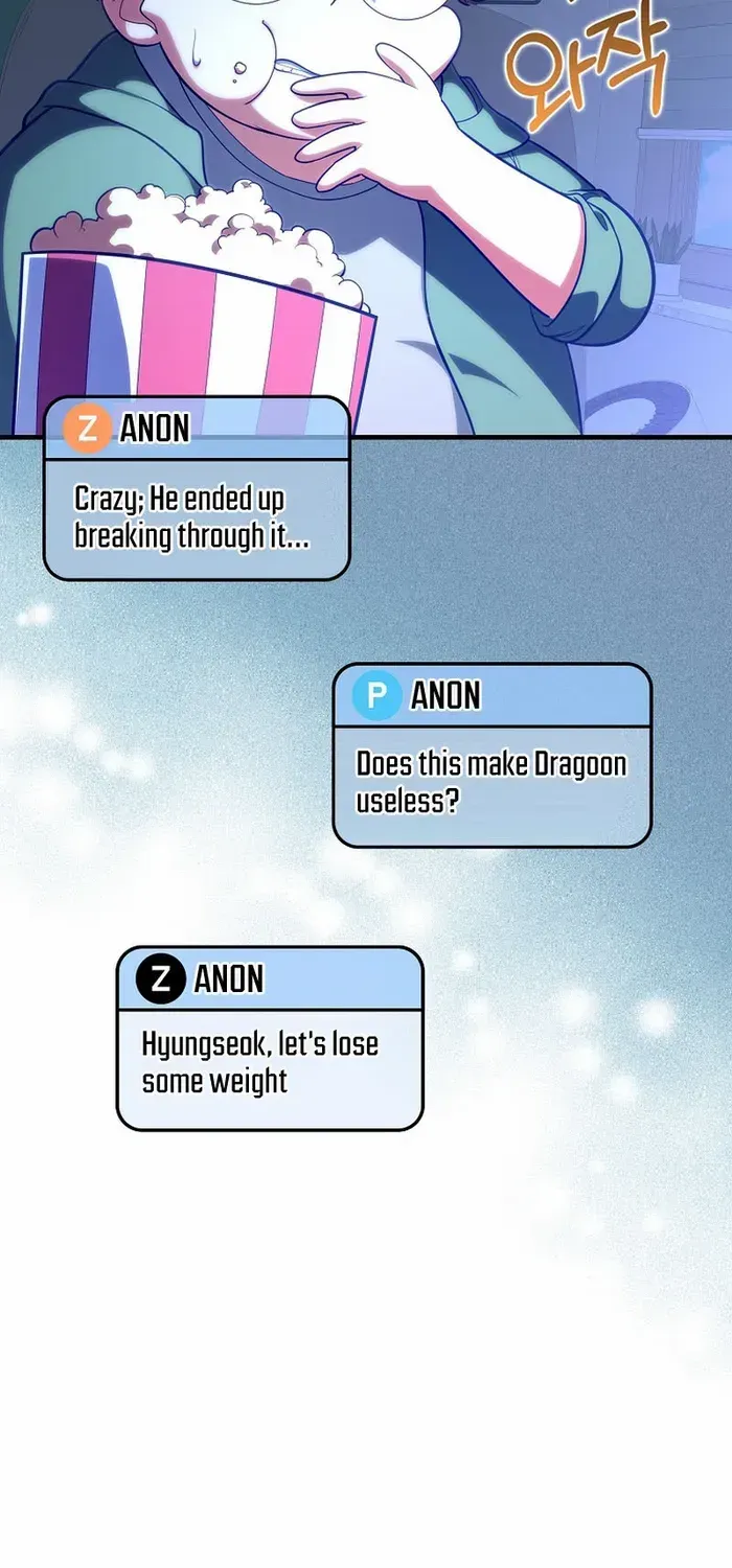 Max Level Player Chapter 57 page 24 - 