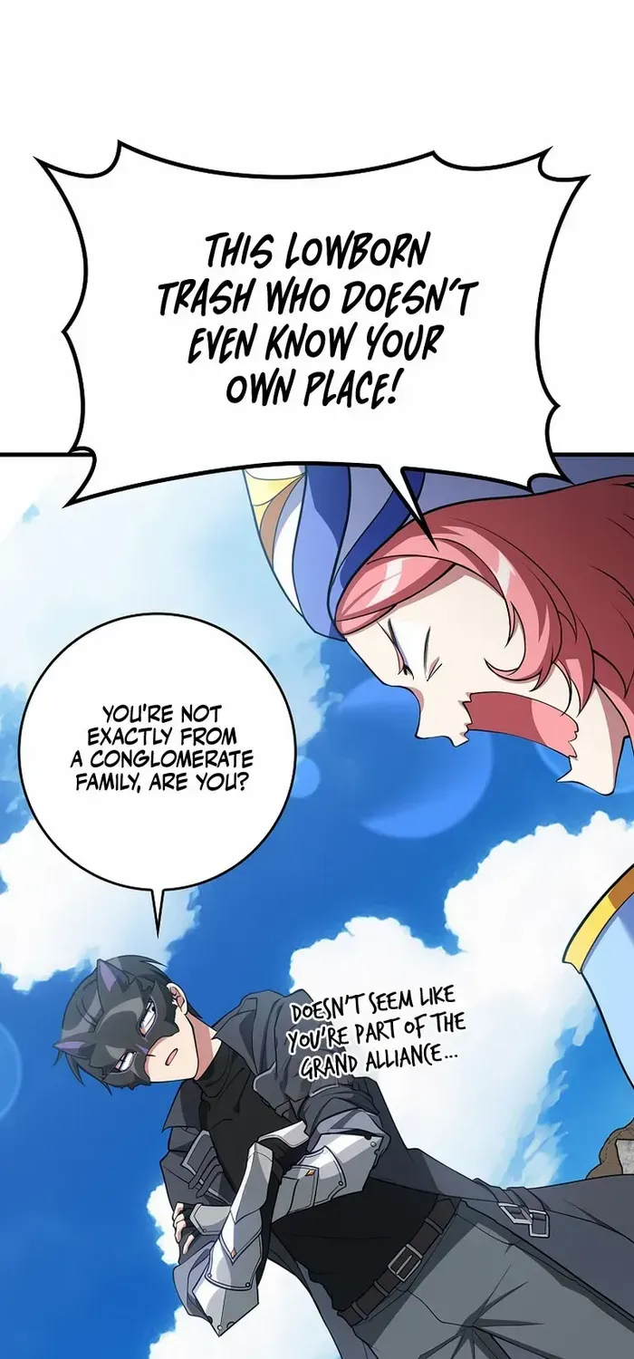 Max Level Player Chapter 57 page 34 - 
