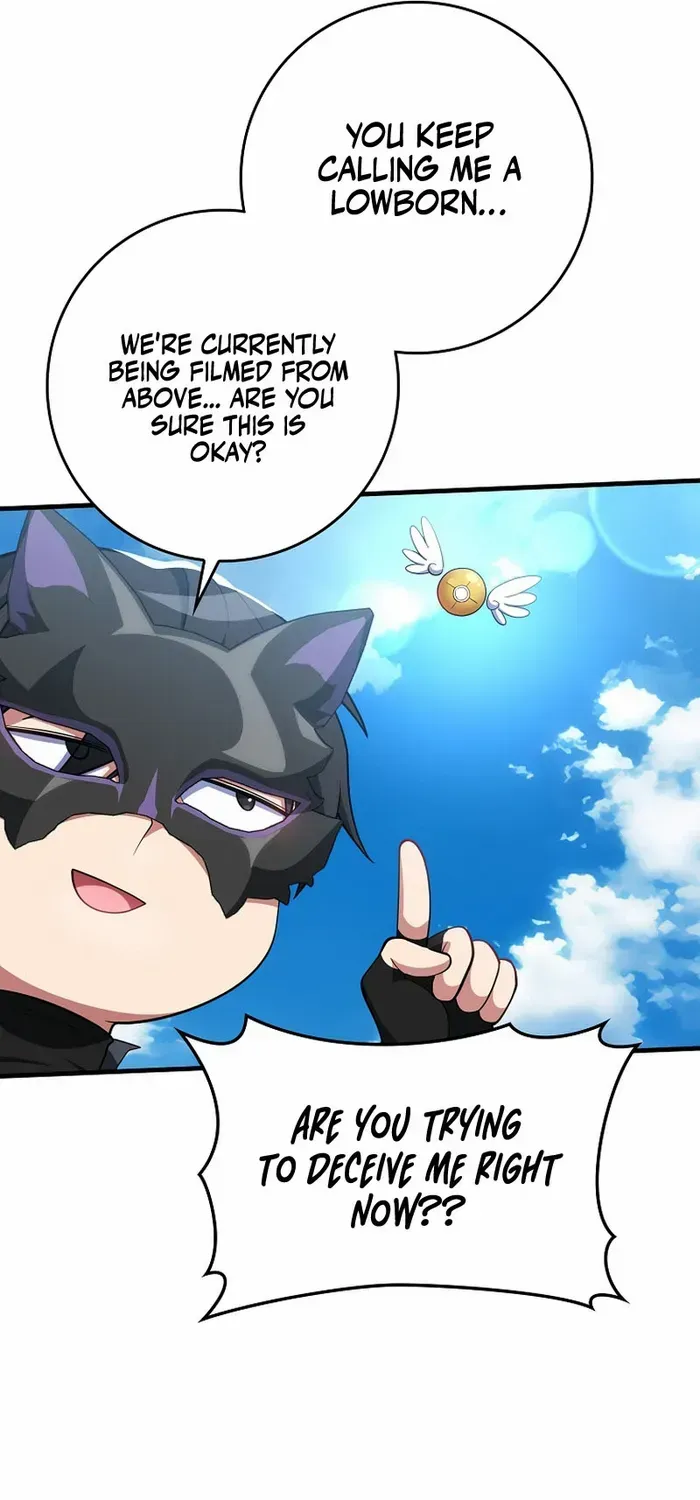 Max Level Player Chapter 57 page 36 - 