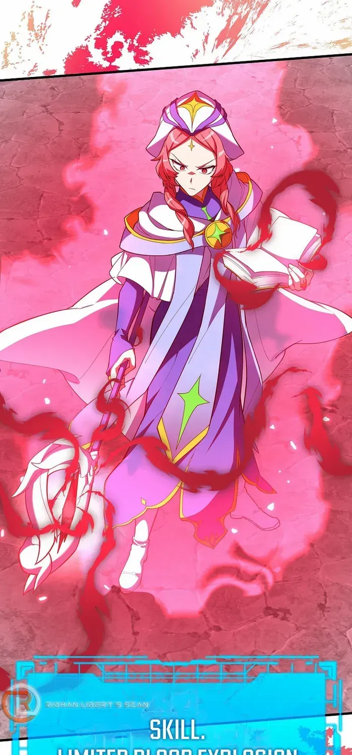 Max Level Player Chapter 57 page 49 - 