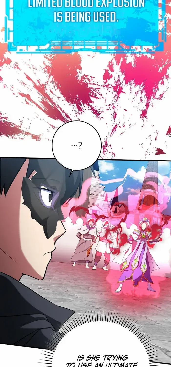 Max Level Player Chapter 57 page 50 - 