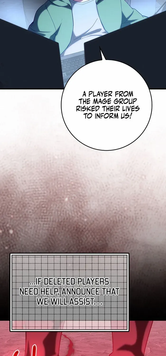 Max Level Player Chapter 57 page 58 - 