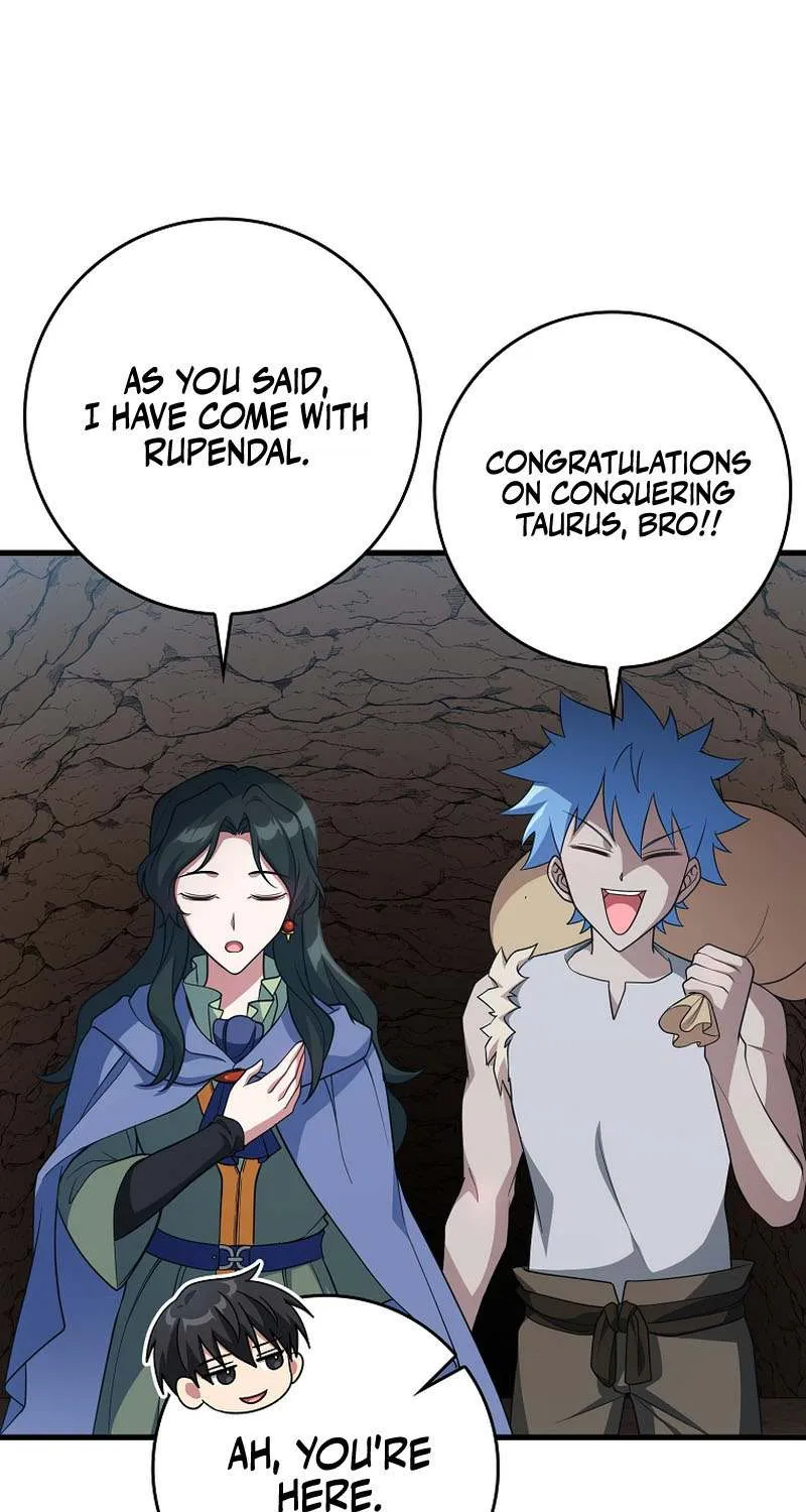 Max Level Player Chapter 58 page 11 - 