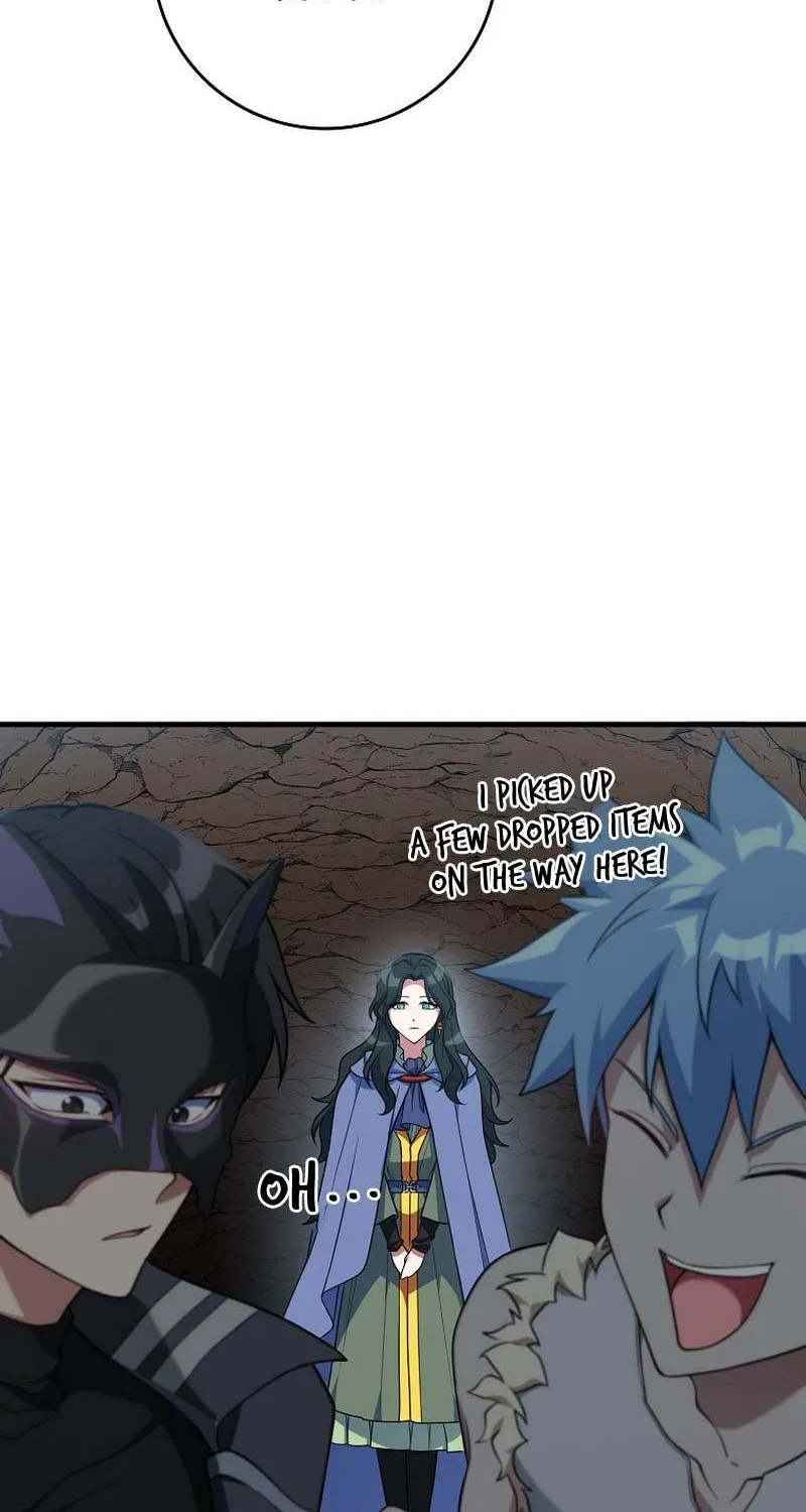 Max Level Player Chapter 58 page 12 - 