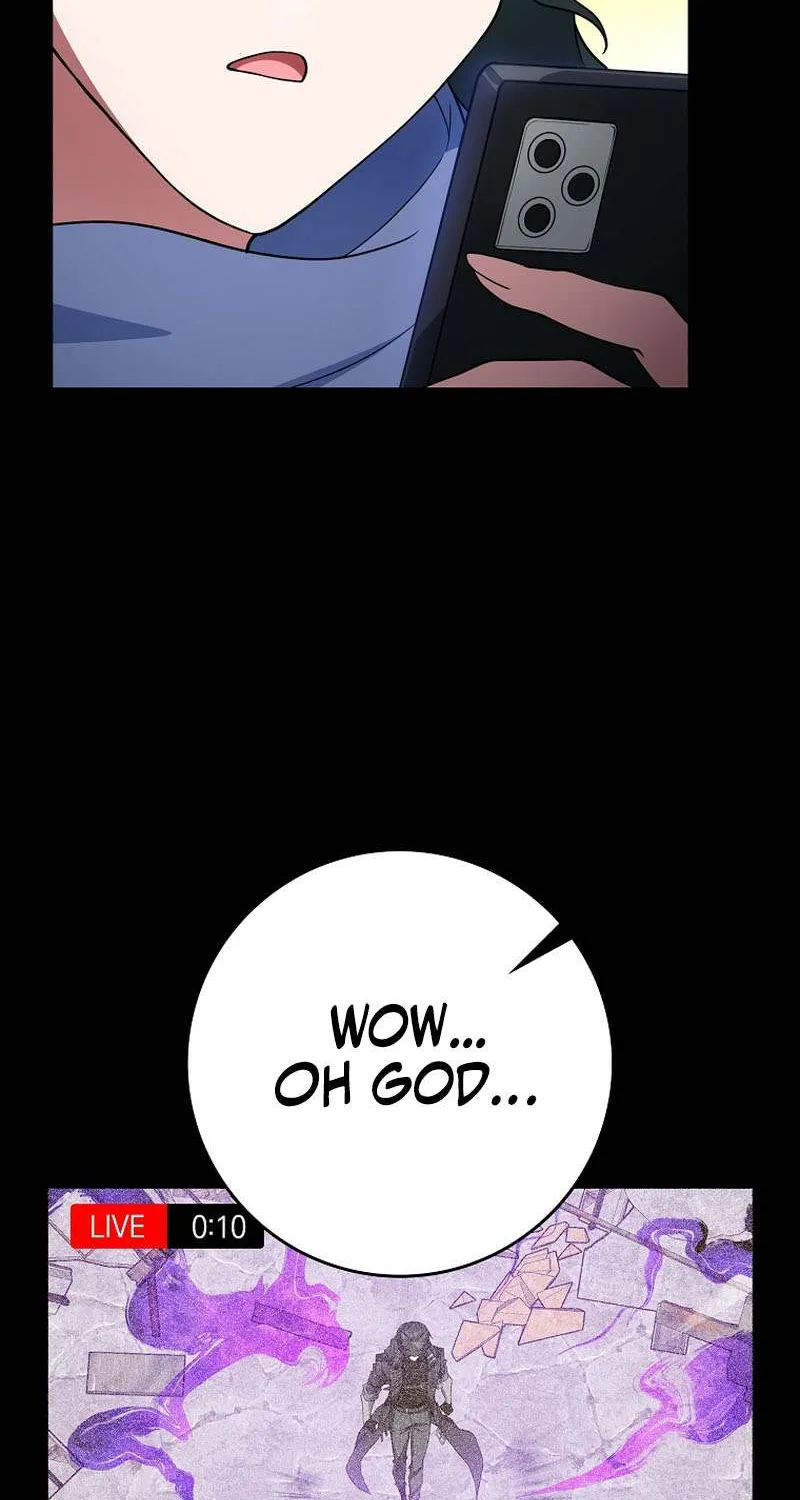 Max Level Player Chapter 58 page 18 - 