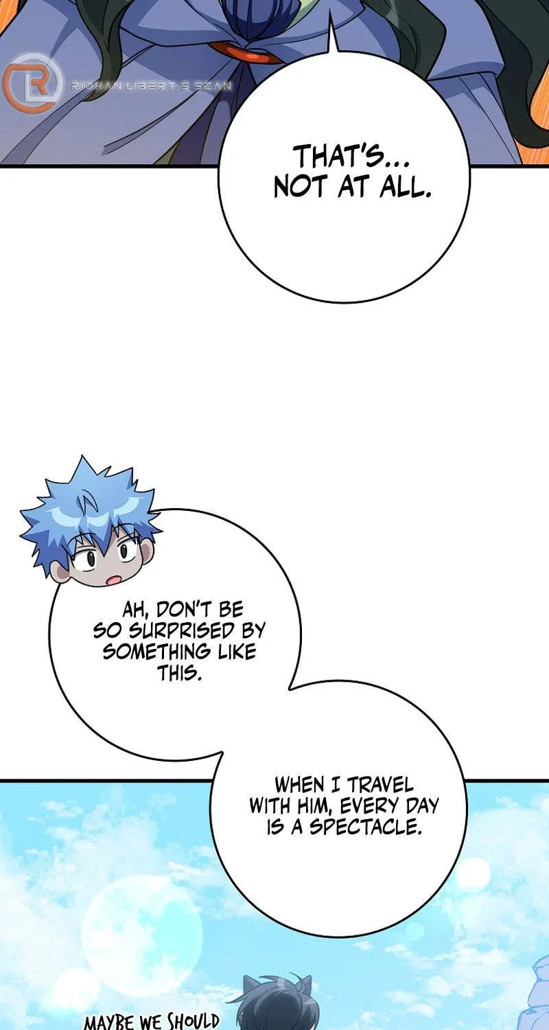 Max Level Player Chapter 58 page 26 - 