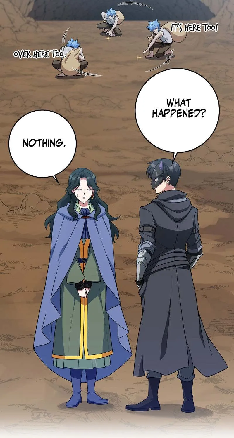 Max Level Player Chapter 58 page 35 - 