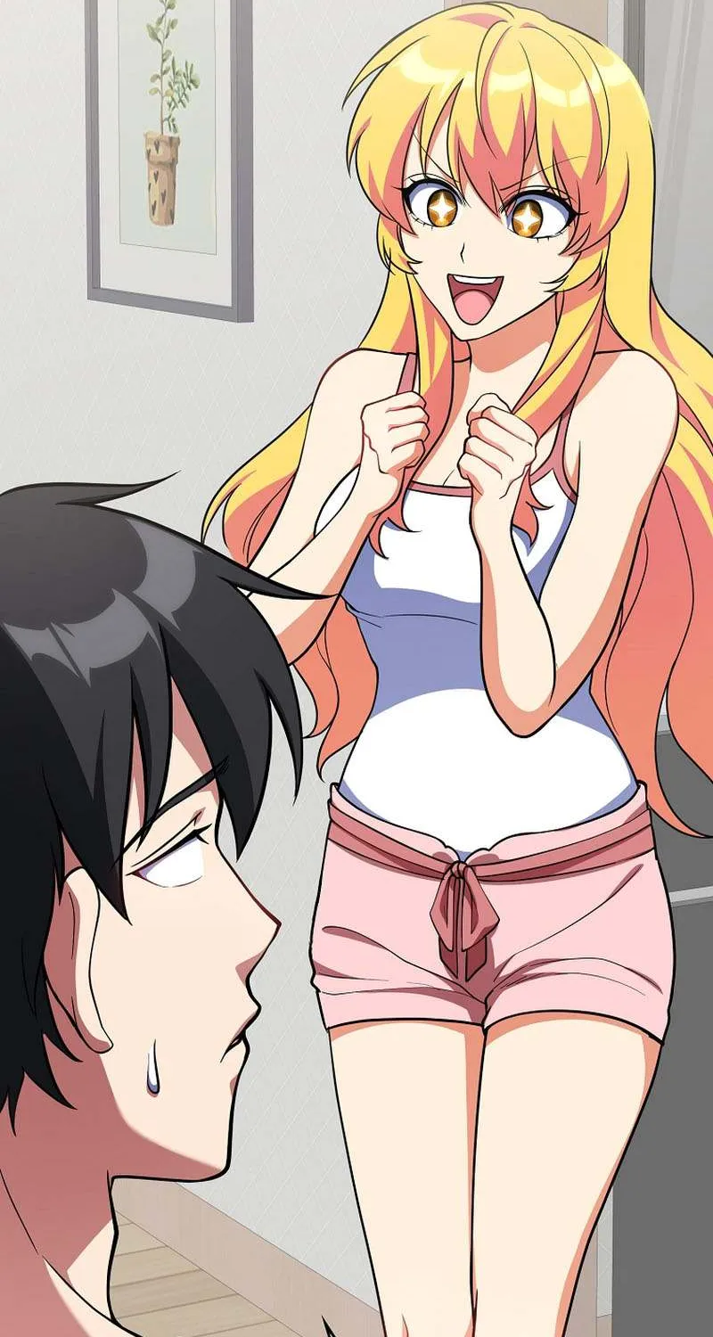 Max Level Player Chapter 58 page 42 - 