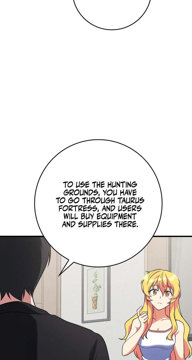 Max Level Player Chapter 58 page 48 - 