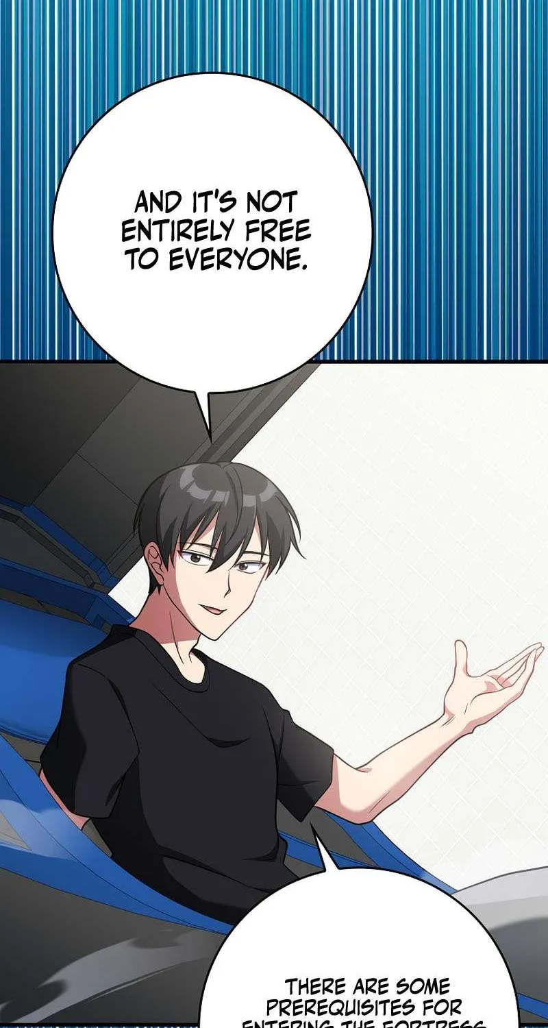 Max Level Player Chapter 58 page 51 - 