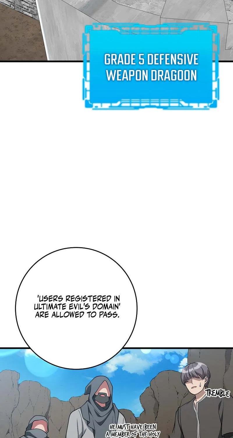 Max Level Player Chapter 58 page 61 - 