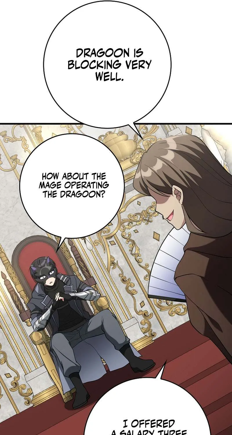 Max Level Player Chapter 58 page 63 - 