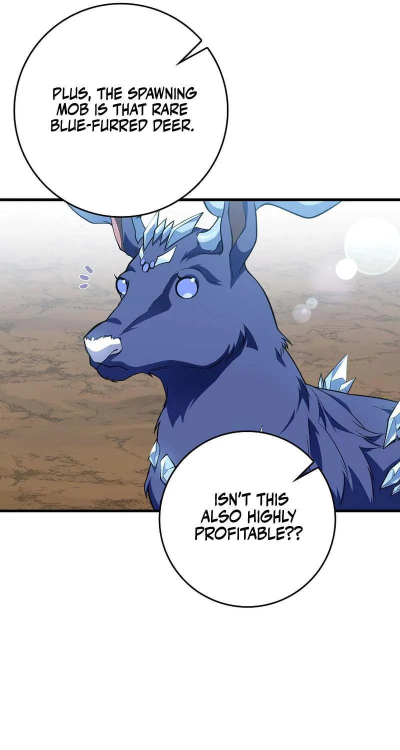 Max Level Player Chapter 58 page 9 - 