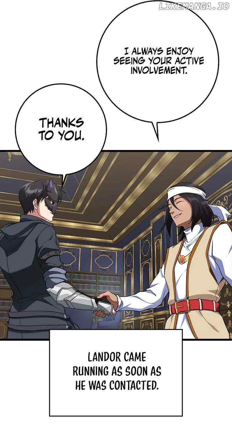 Max Level Player Chapter 59 page 12 - 