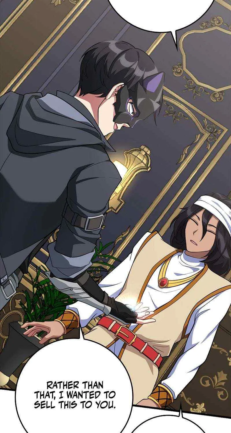 Max Level Player Chapter 59 page 15 - 