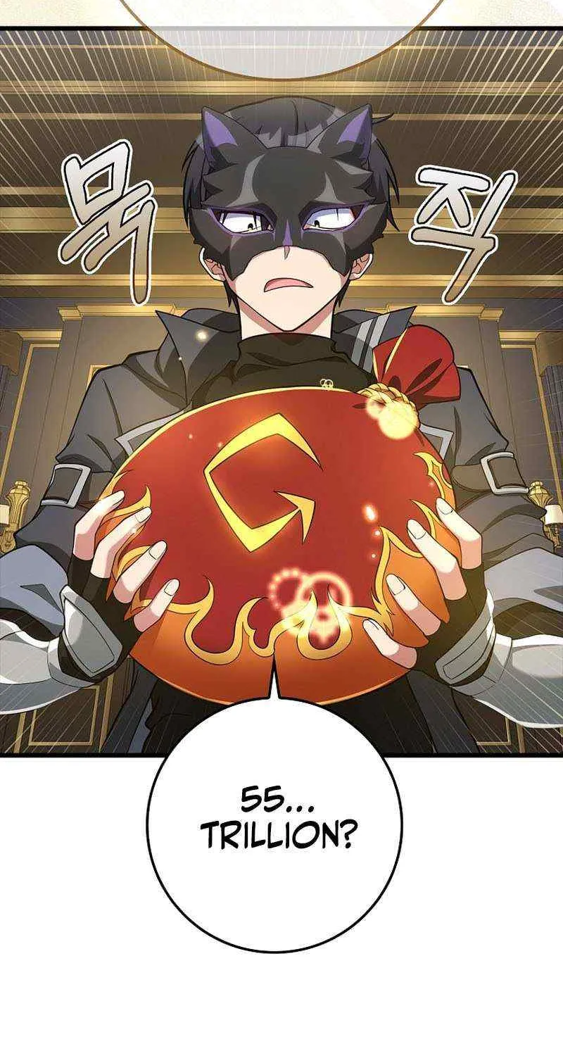 Max Level Player Chapter 59 page 25 - 