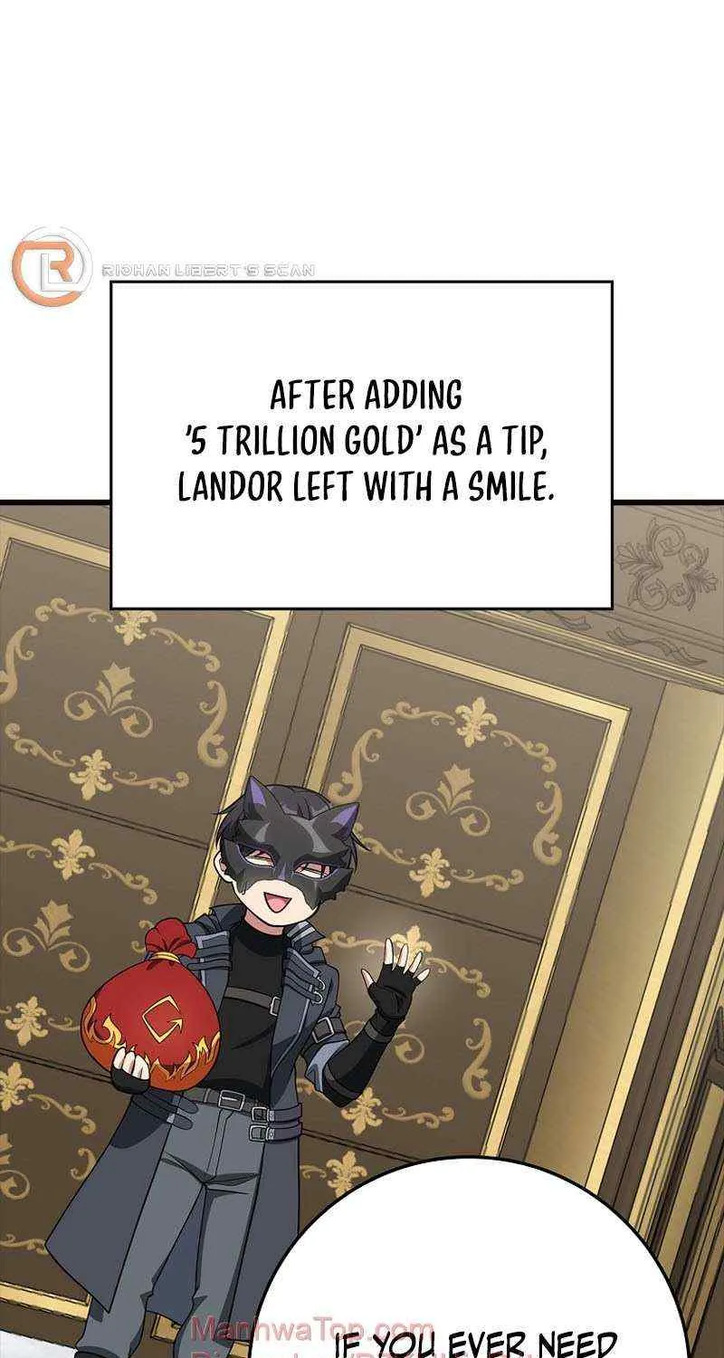 Max Level Player Chapter 59 page 26 - 