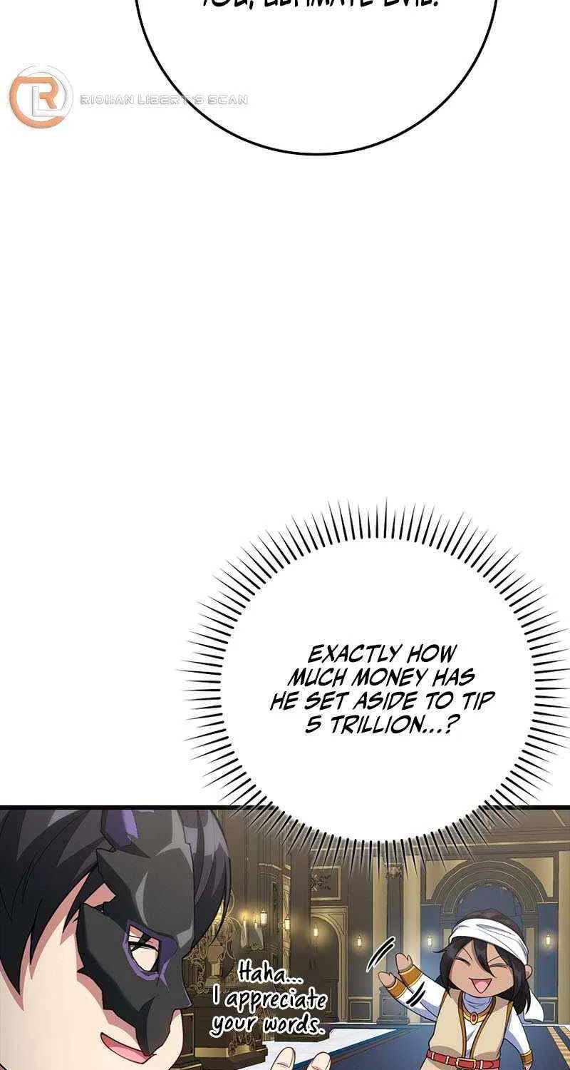 Max Level Player Chapter 59 page 28 - 