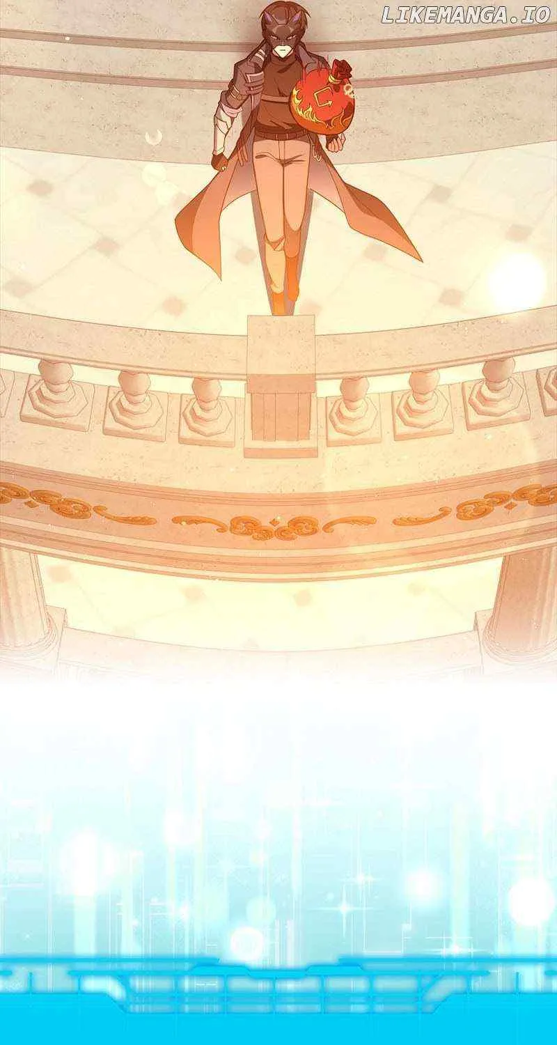 Max Level Player Chapter 59 page 32 - 