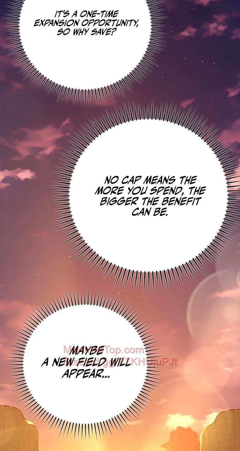 Max Level Player Chapter 59 page 36 - 