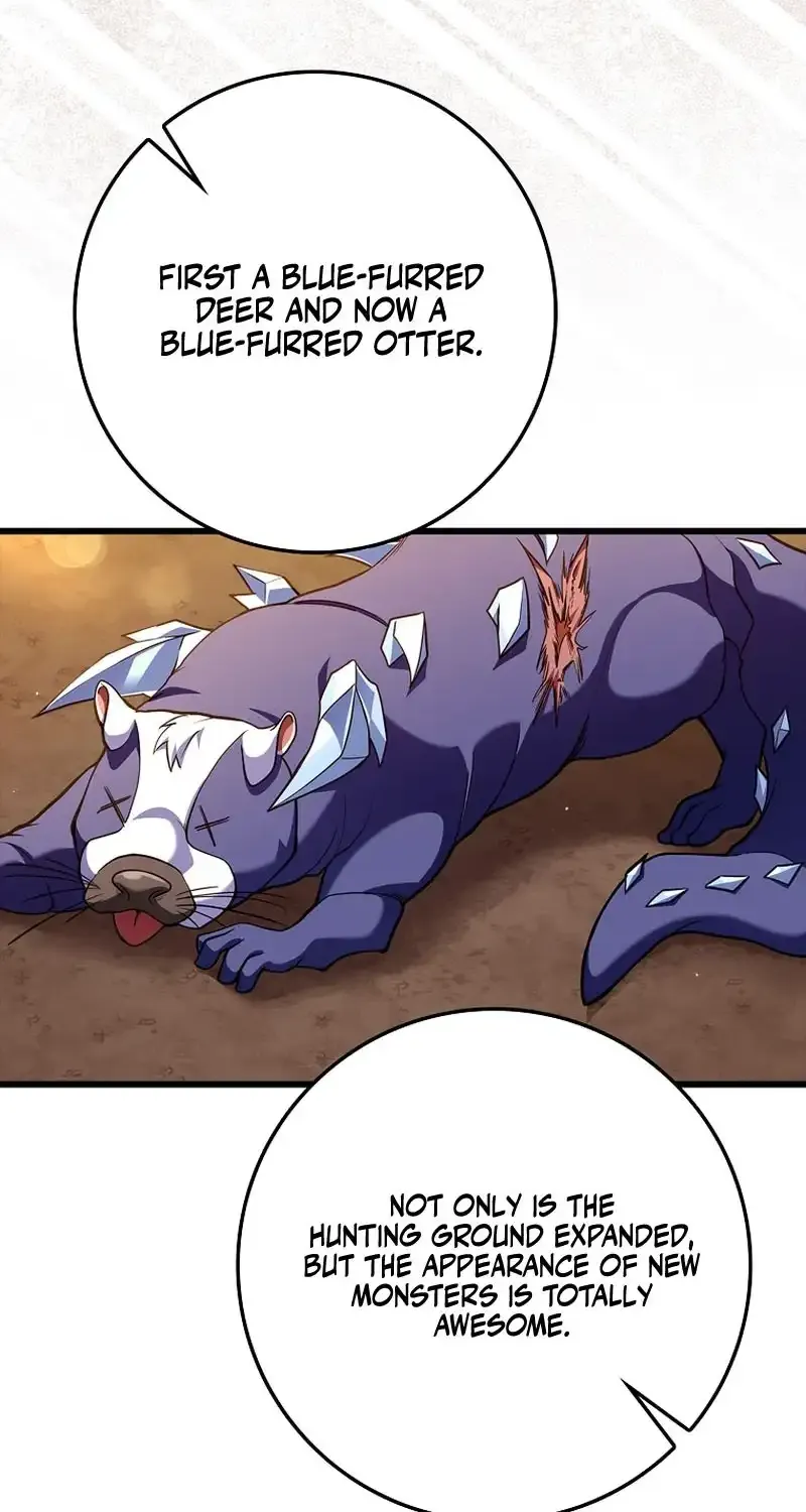 Max Level Player Chapter 59 page 53 - 