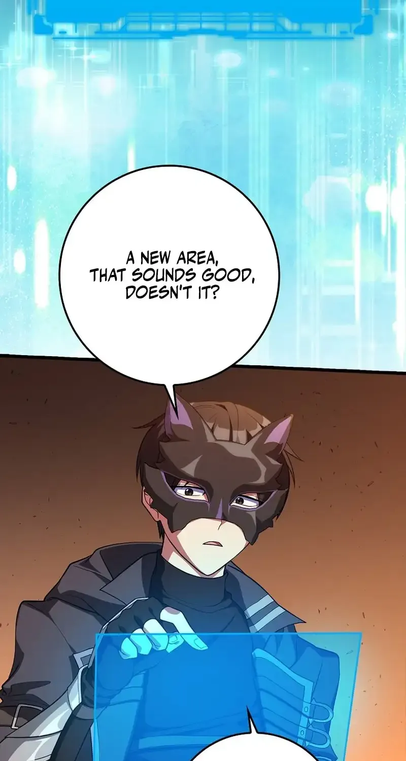 Max Level Player Chapter 59 page 7 - 