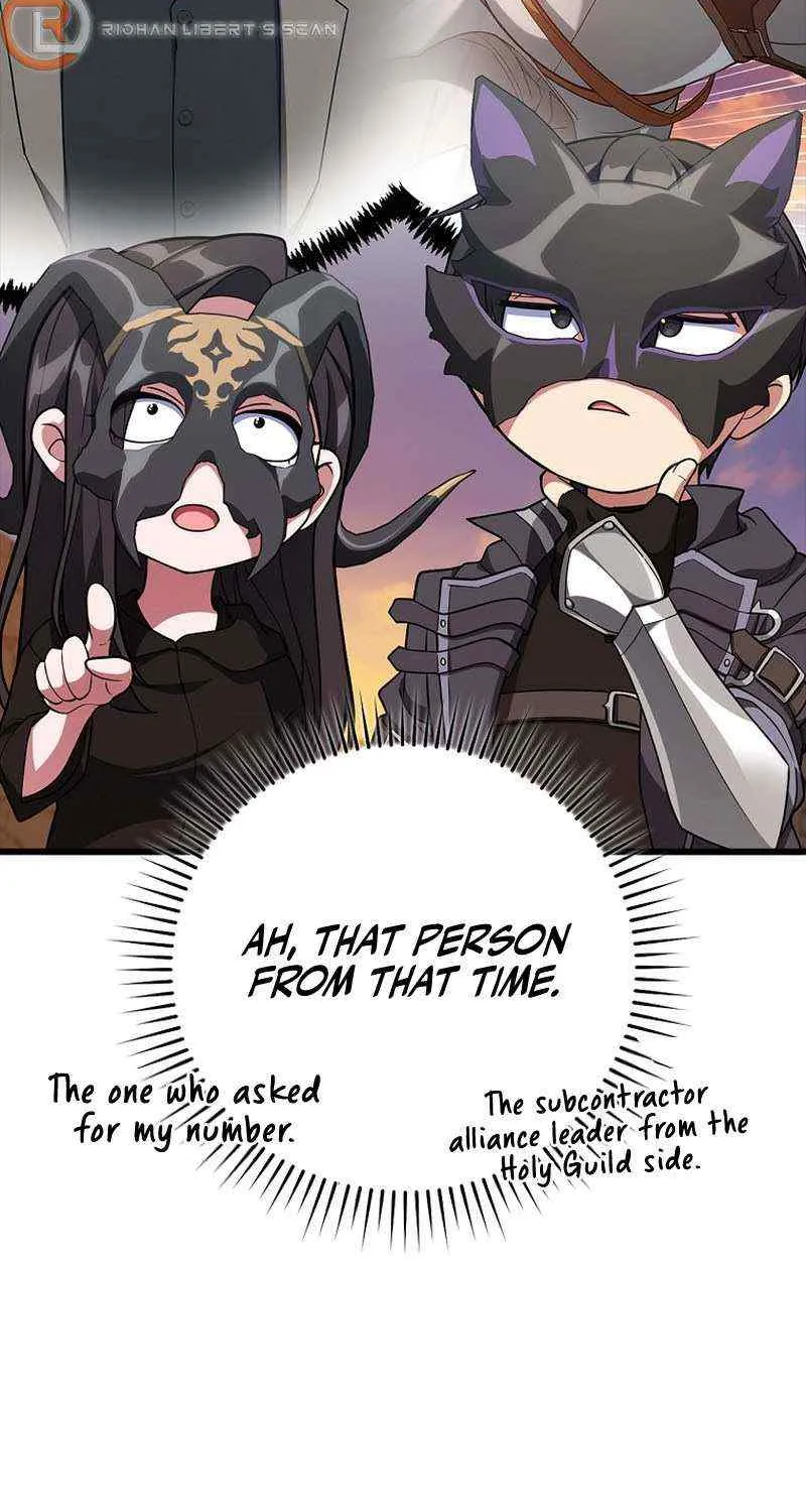 Max Level Player Chapter 59 page 68 - 