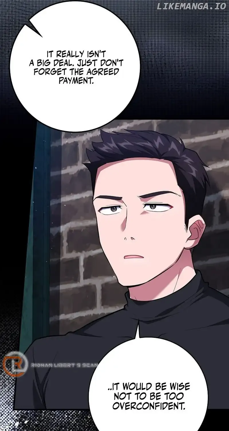 Max Level Player Chapter 59 page 82 - 