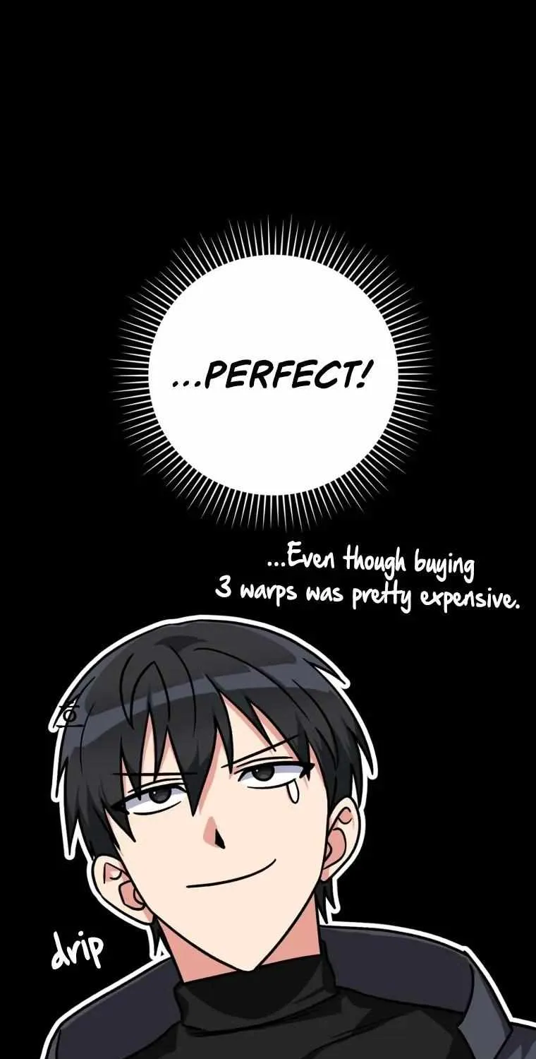 Max Level Player Chapter 6 page 21 - 