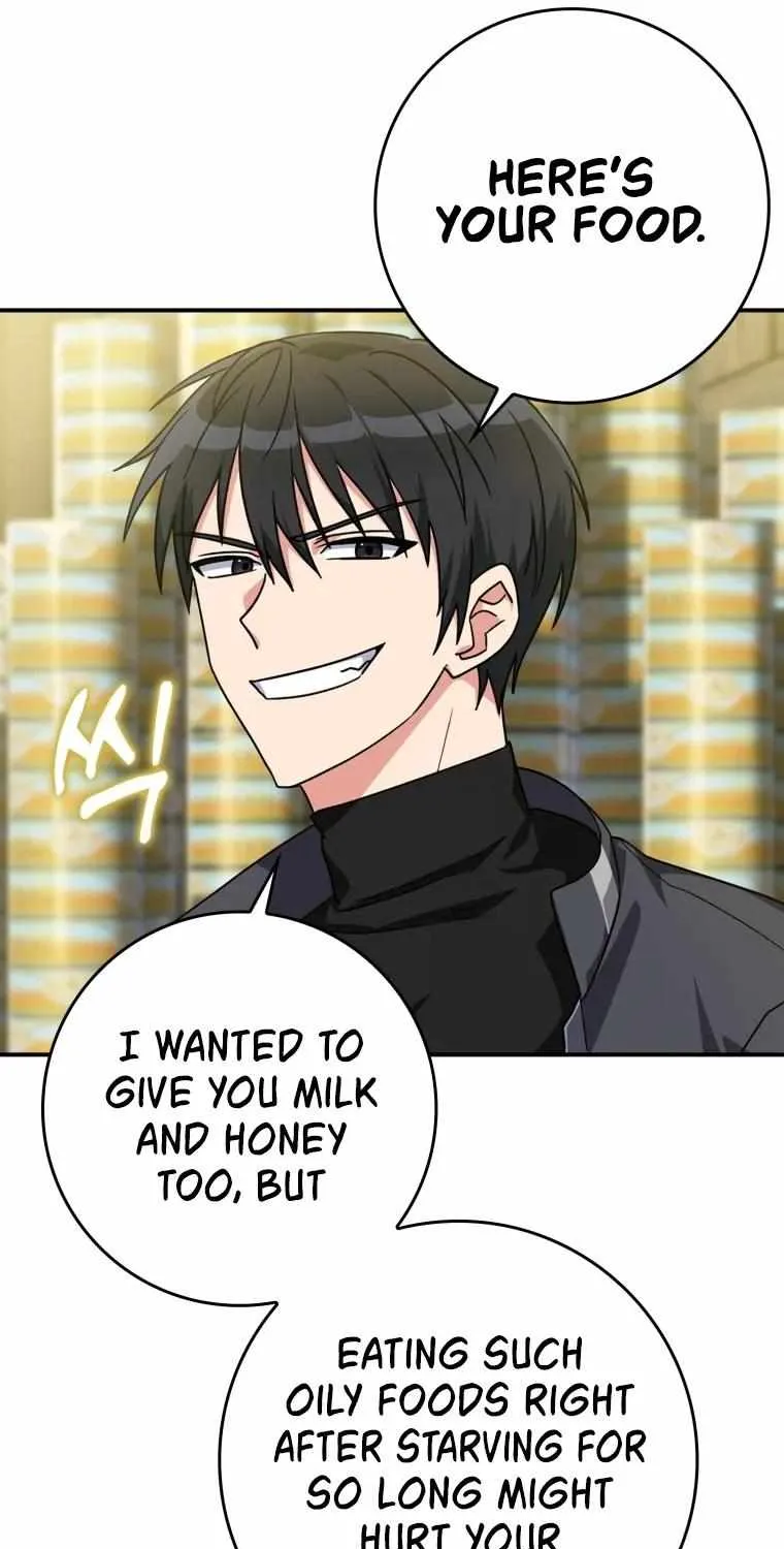 Max Level Player Chapter 6 page 34 - 