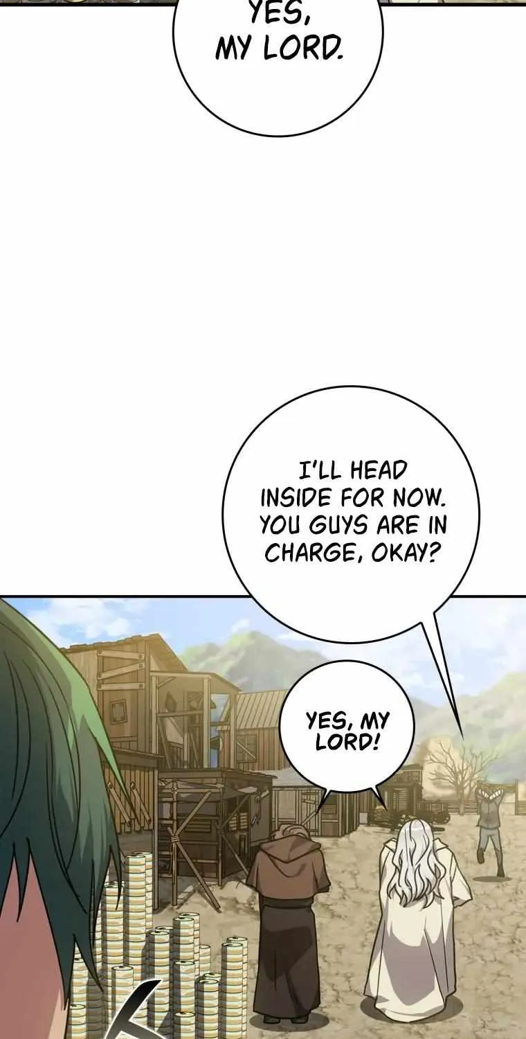 Max Level Player Chapter 6 page 41 - 
