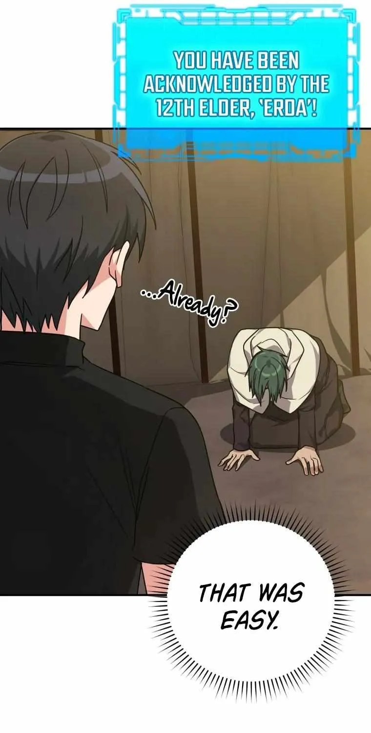 Max Level Player Chapter 6 page 48 - 