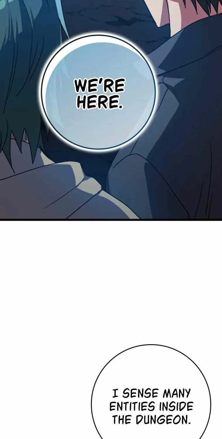 Max Level Player Chapter 6 page 96 - 
