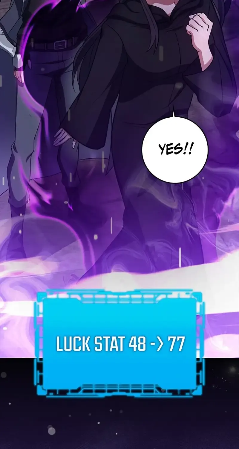 Max Level Player Chapter 60 page 19 - 