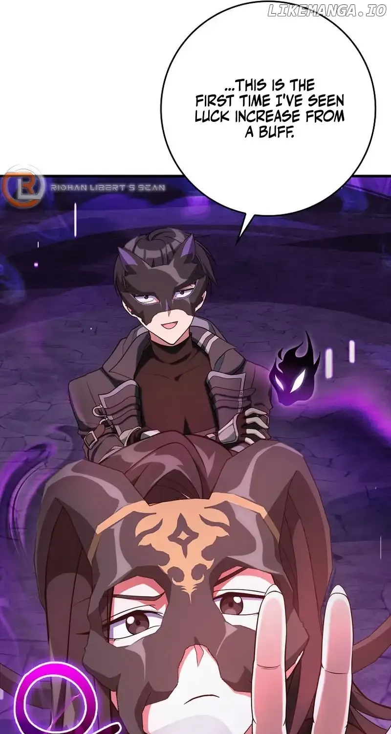 Max Level Player Chapter 60 page 21 - 