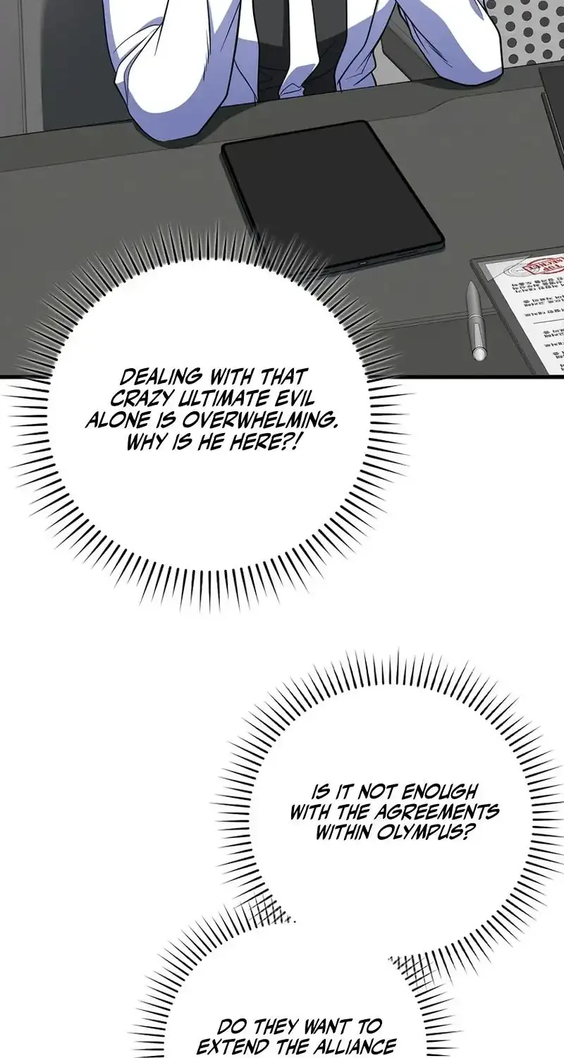 Max Level Player Chapter 60 page 34 - 