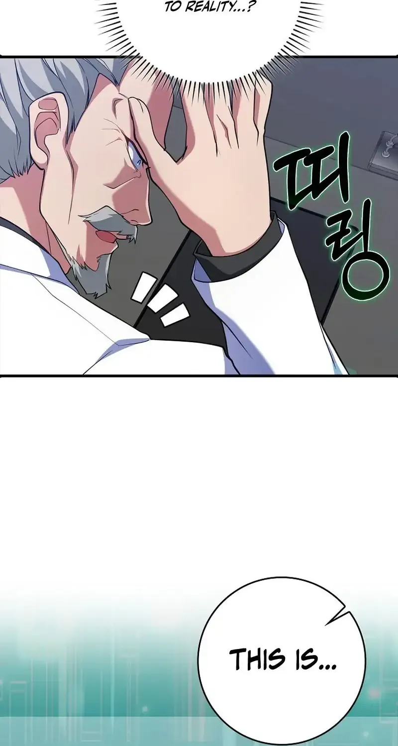 Max Level Player Chapter 60 page 35 - 