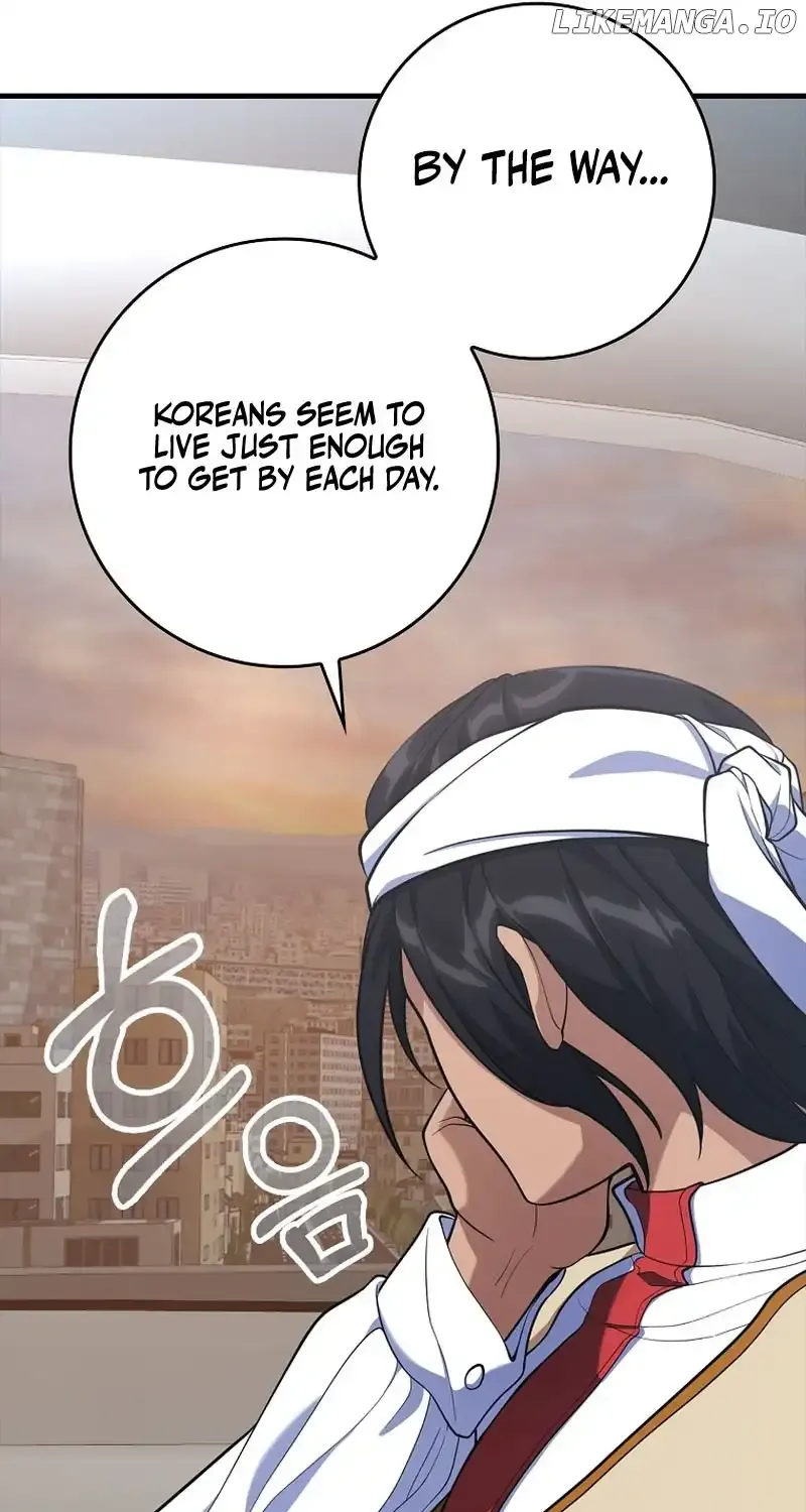 Max Level Player Chapter 60 page 47 - 