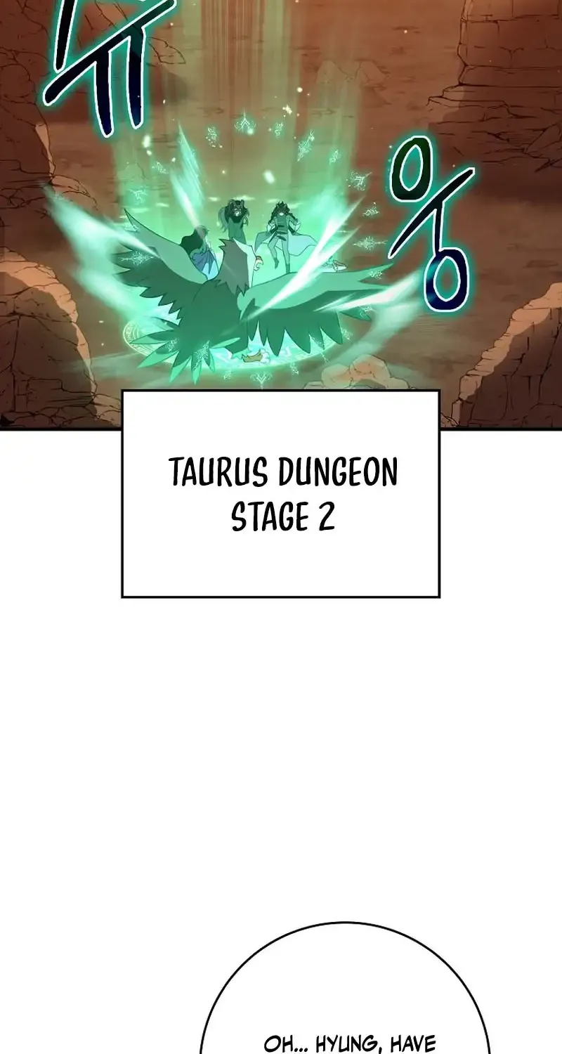 Max Level Player Chapter 60 page 54 - 