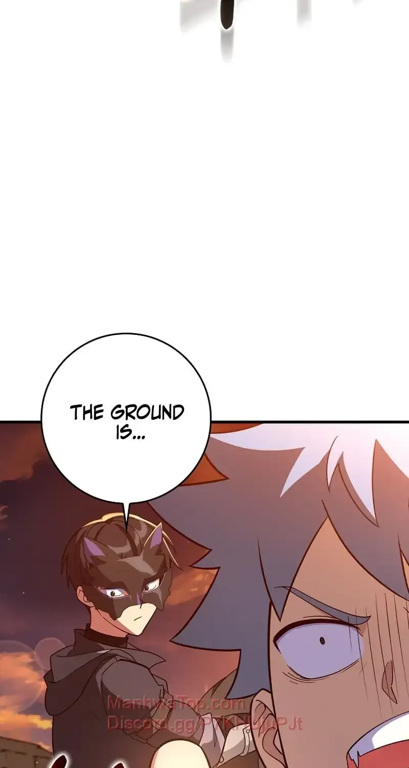 Max Level Player Chapter 60 page 61 - 