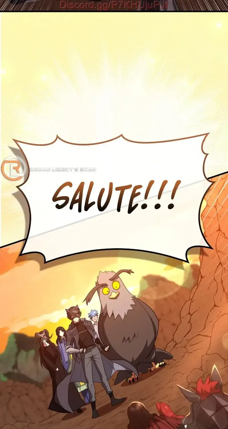 Max Level Player Chapter 60 page 82 - 