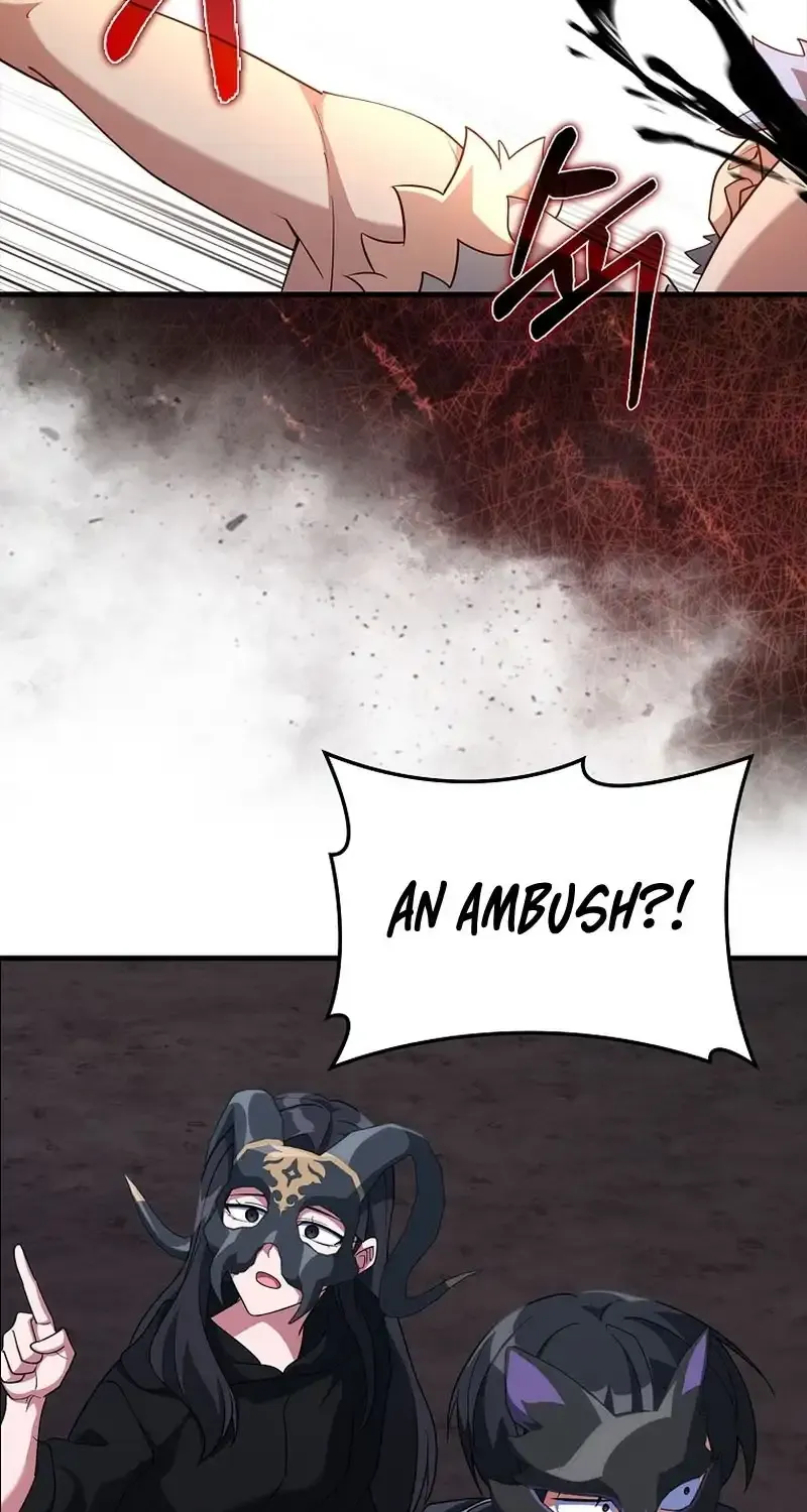 Max Level Player Chapter 60 page 95 - 