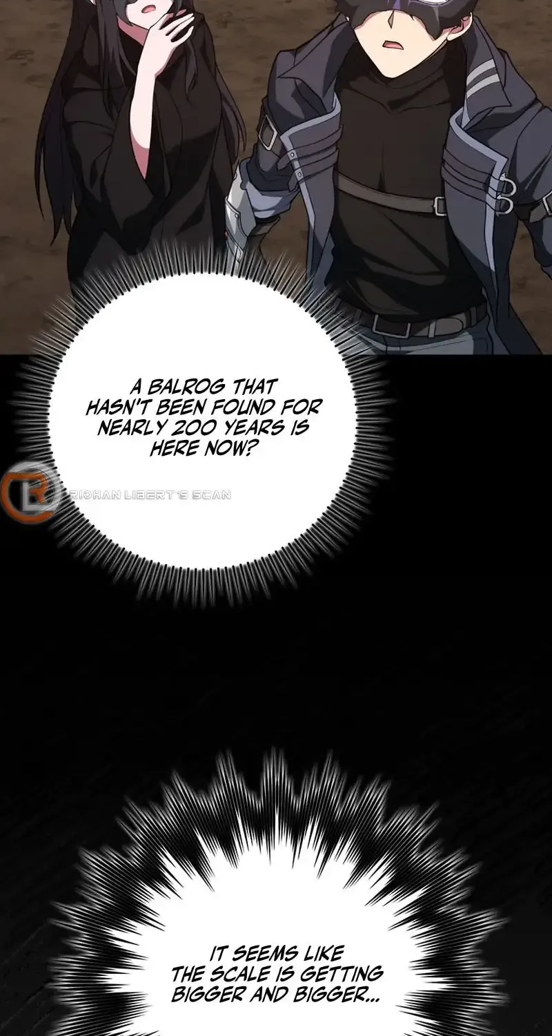 Max Level Player Chapter 61 page 7 - 