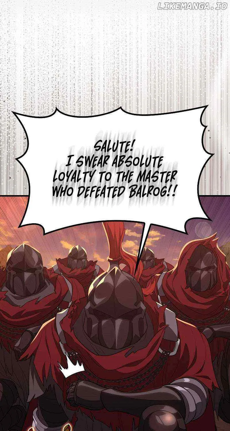 Max Level Player Chapter 62 page 34 - 