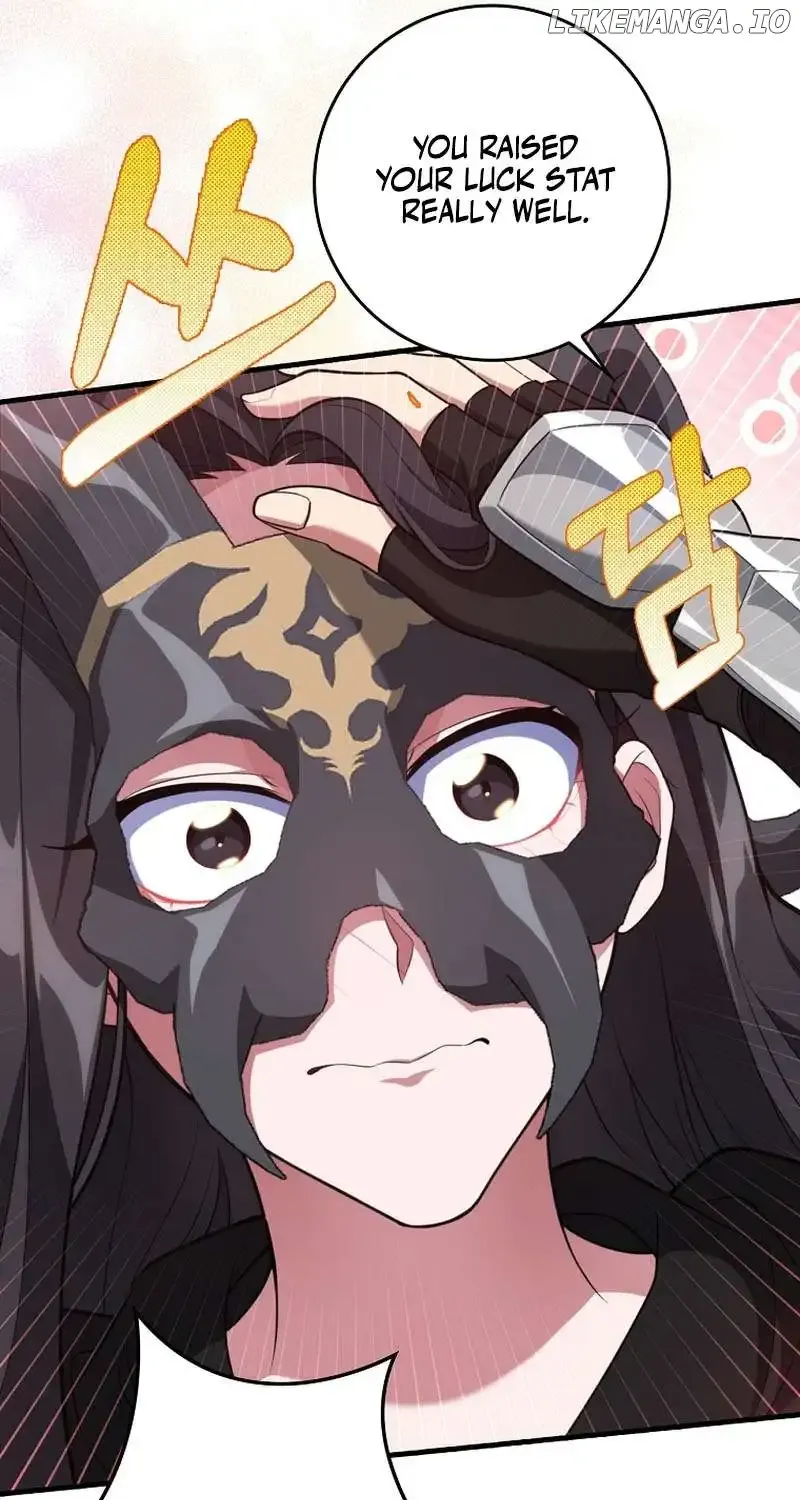 Max Level Player Chapter 62 page 44 - 