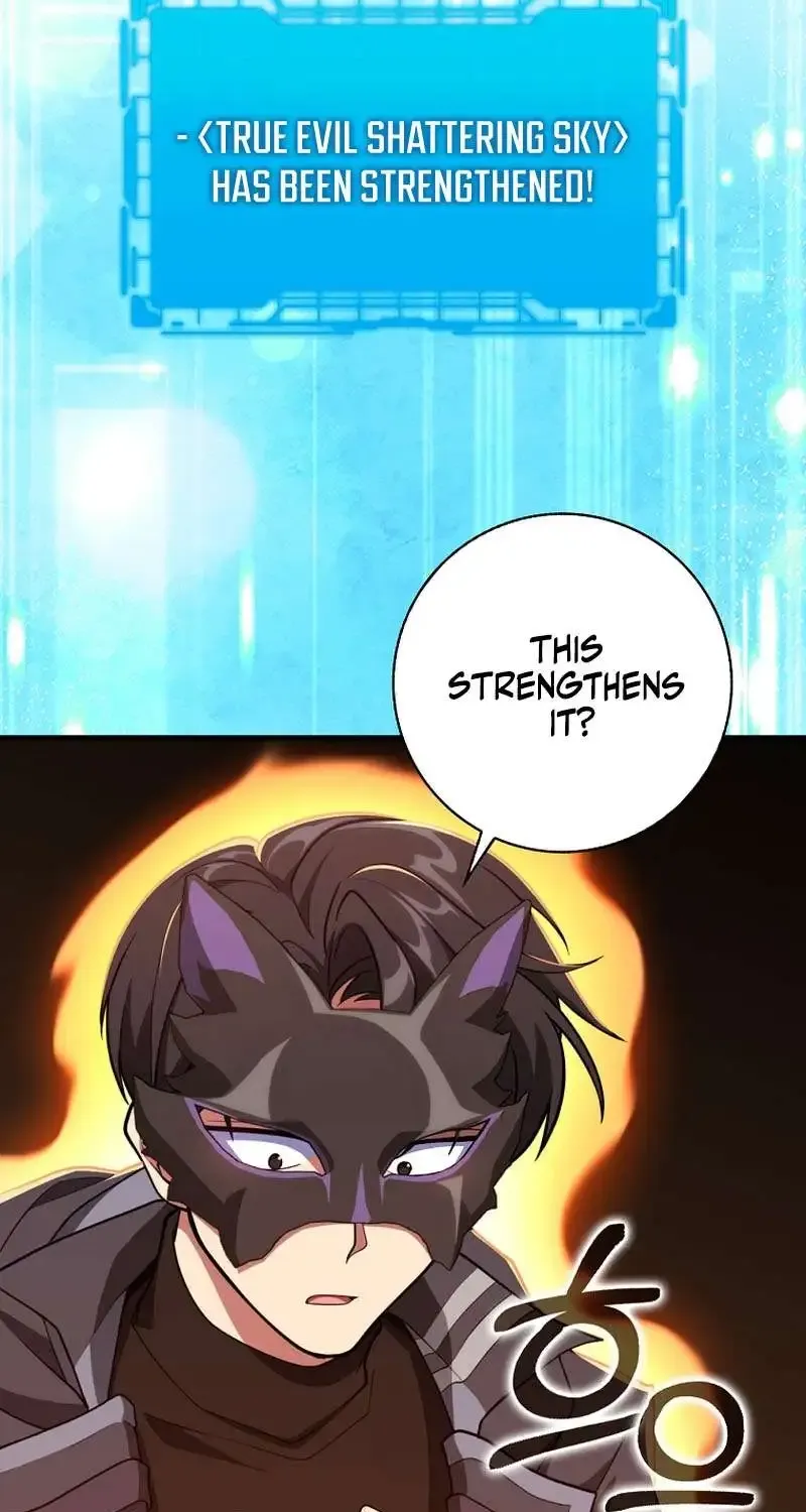 Max Level Player Chapter 62 page 56 - 