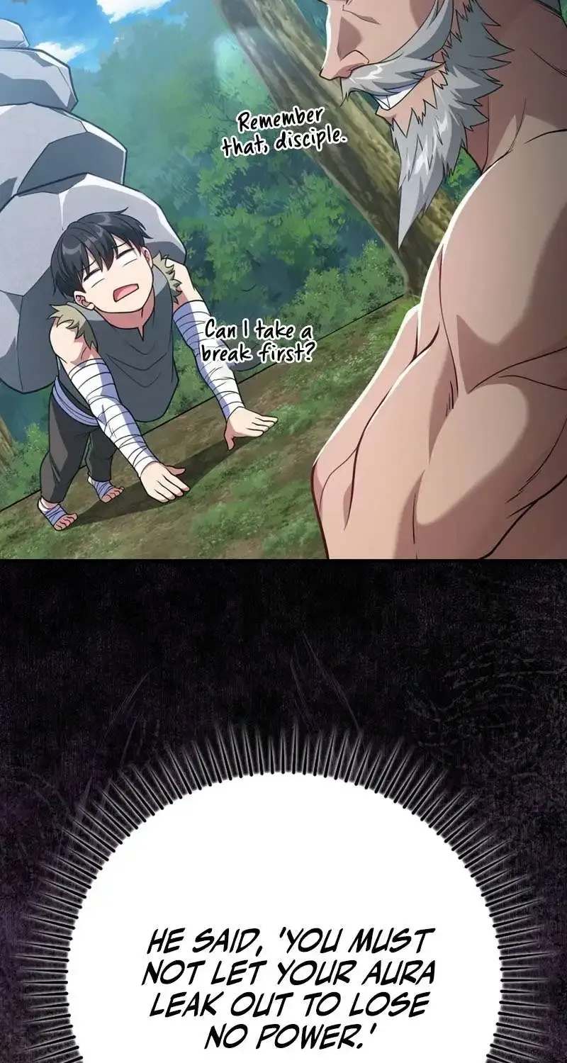 Max Level Player Chapter 62 page 58 - 