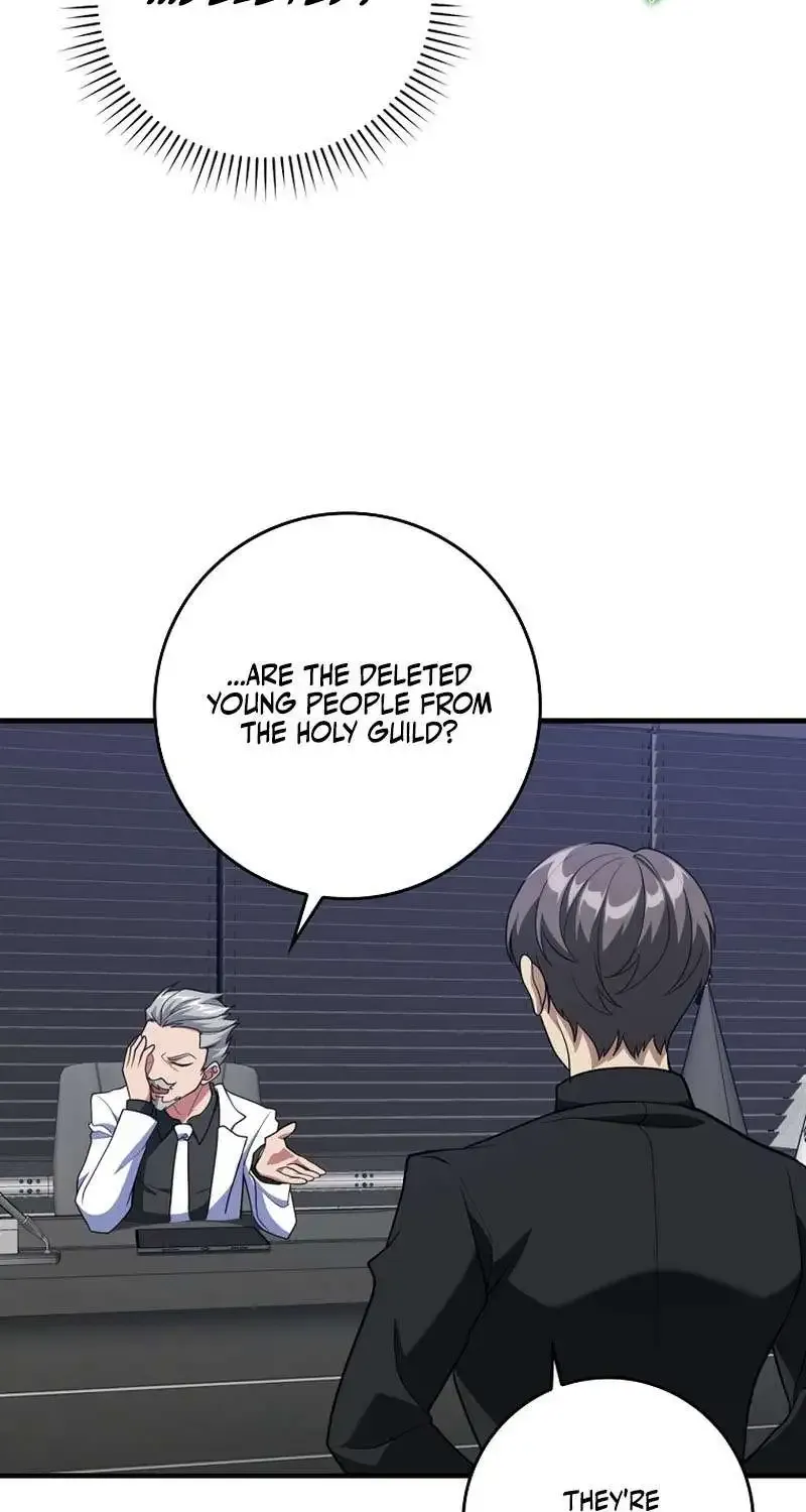 Max Level Player Chapter 62 page 68 - 