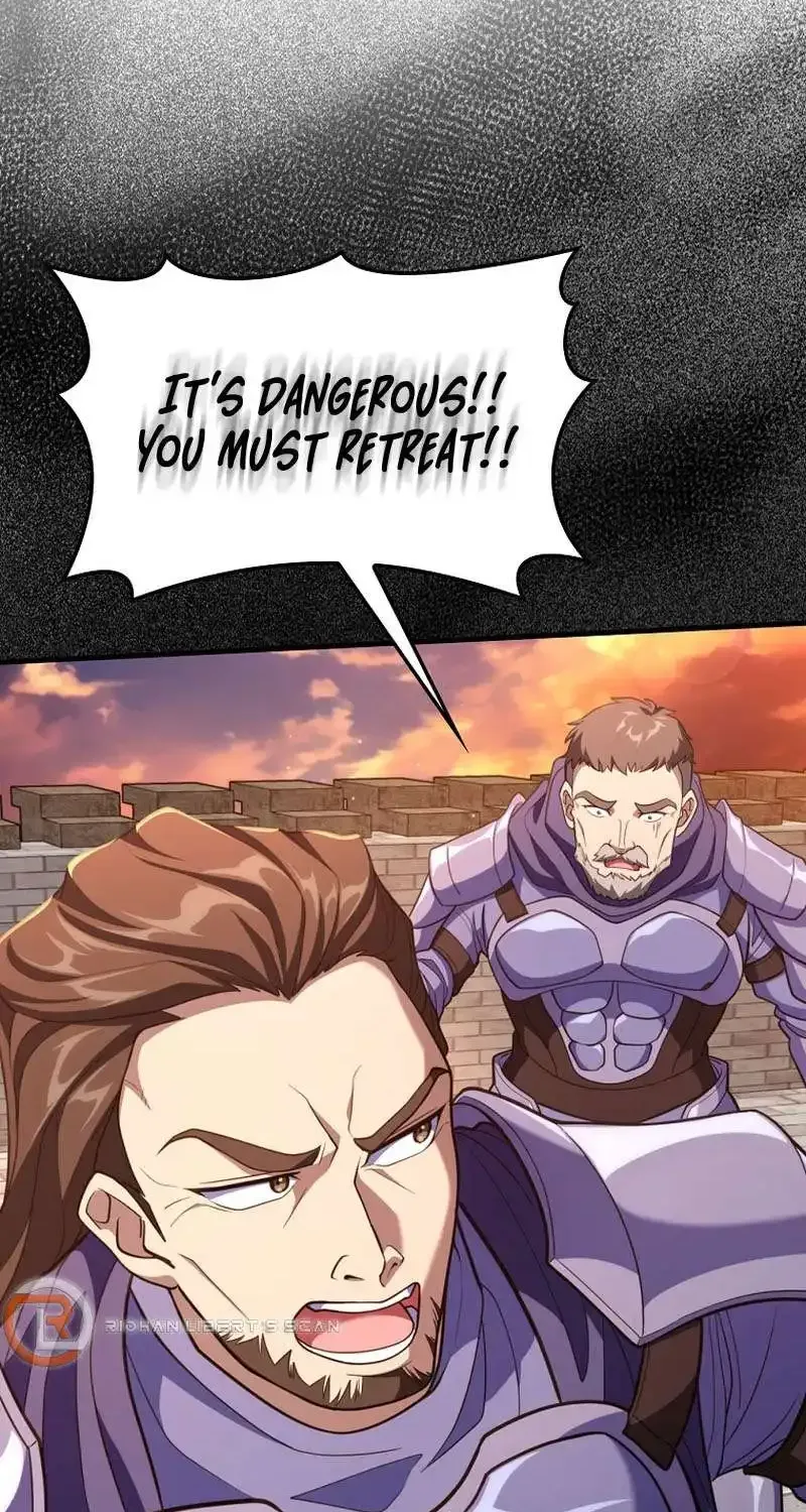 Max Level Player Chapter 62 page 89 - 
